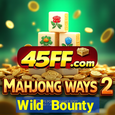 Wild Bounty Showdown horario pagante